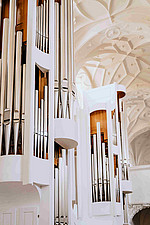 St. Vitus Orgel (Frank Hübler | medbo)