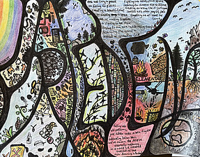 Frieden - Die Schönheit der menschlichen Seele 1 (c) medbo ANONYMOUS