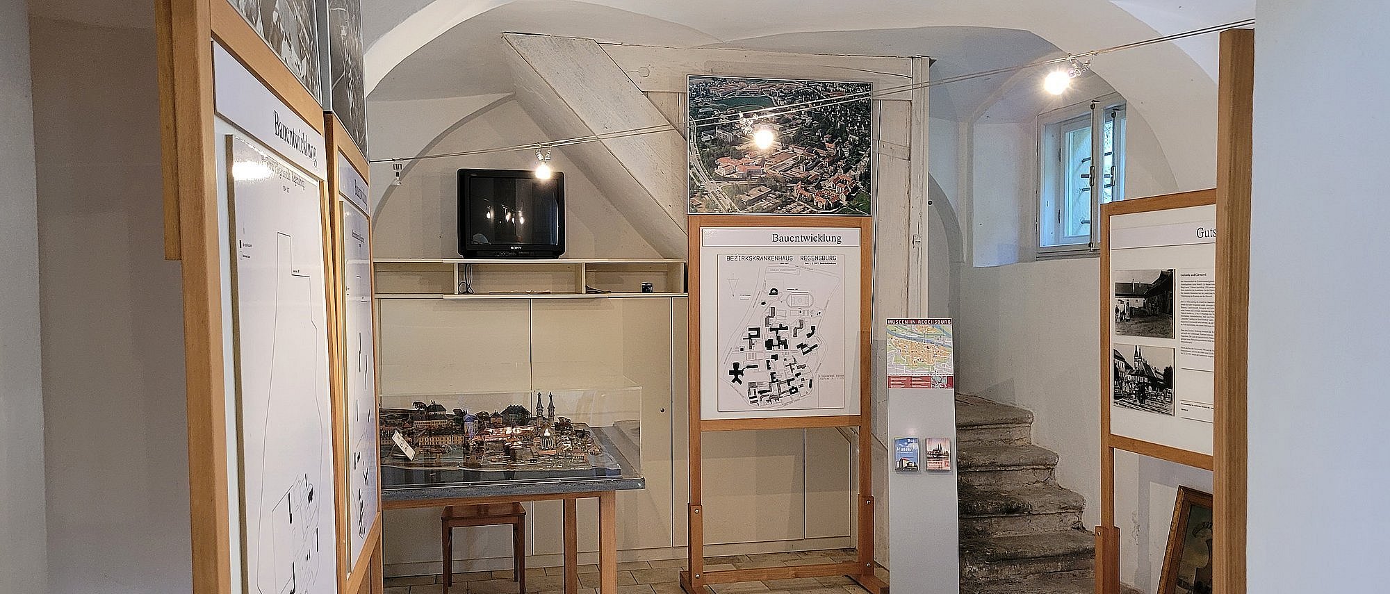 Museen Karthaus - Ausstellung Psychiatriemuseum (Bruno Feldmann | medbo)