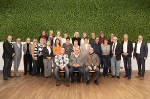 medbo ehrt Ruheständlerinnen und Ruheständler (c) 2026, medbo KU | Tenberge-Holzer