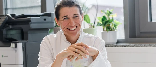 Dr. Julia Prasser, Chefärztin am medbo Zentrum für Psychiatrie in Cham (c) medbo KU - Frank Hübler