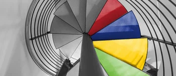 Wendeltreppe (Frank Hübler | medbo)