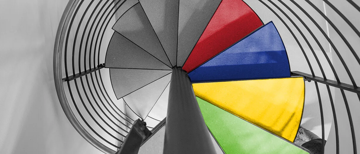 Wendeltreppe (Frank Hübler | medbo)