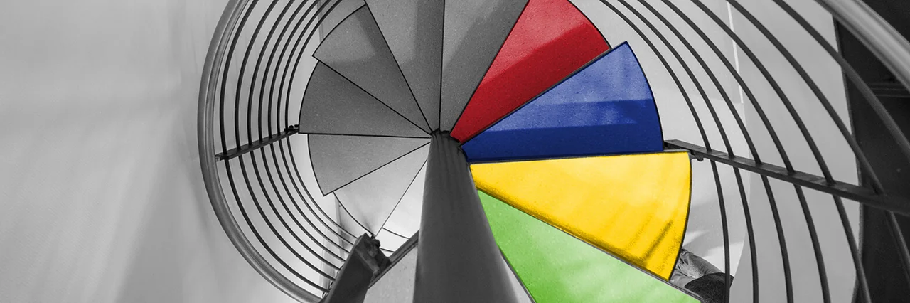 Wendeltreppe (Frank Hübler | medbo)