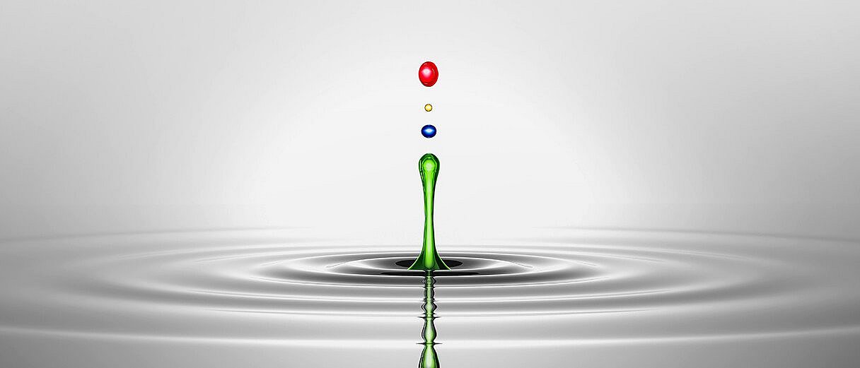Wassertropfen (r. classen/Shutterstock)