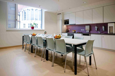 medbo Kinder- und Jugendpsychiatrie Weiden - Stationsküche (Frank Hübler | medbo)