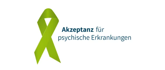 Grüne Schleife (Aktionsbündnis Seelische Gesundheit)