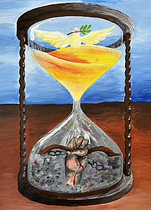 Frieden - Die Schönheit der menschlichen Seele 12 (c) medbo ANONYMOUS