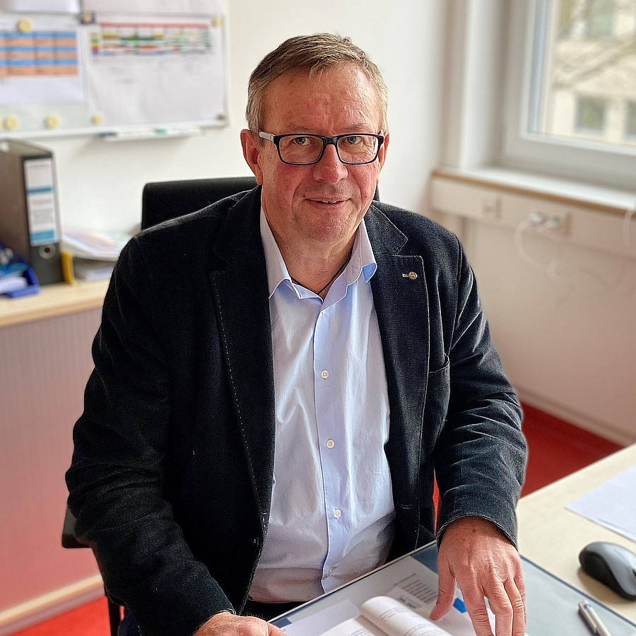 Harald Rzychon (Andrea Erbrich | medbo)