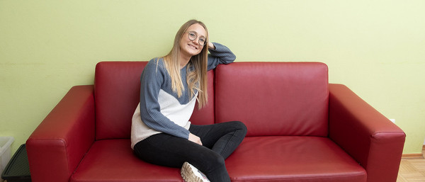 Pflegefachfrau Corinna KJPP Weiden (medbo | Tenberge-Holzer)