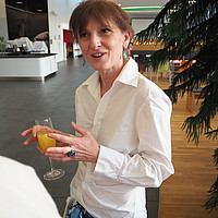 Absolventin medbo Pflegeschulen März 2024 - Sophio Salukvadze