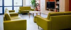 Aufenthaltsraum Altersmedizin medbo Regensburg (Frank Hübler | medbo)