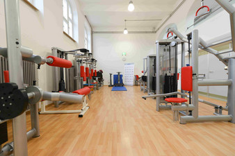 Fitnessraum Wöllershof (Frank Hübler | medbo)