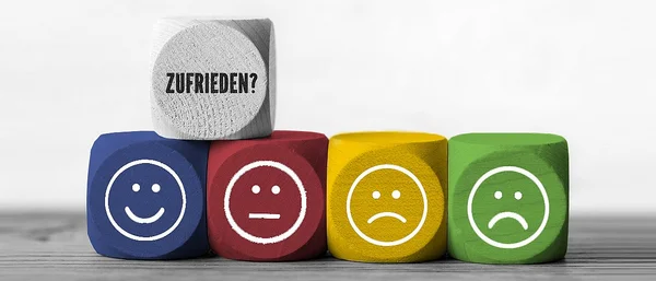 Feedbackwürfel (Fotogestöber | iStock)