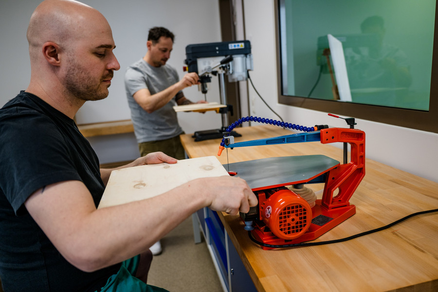 Zentrum für Psychosomatik & Psychiatrie Parsberg (medbo | Frank Hübler)