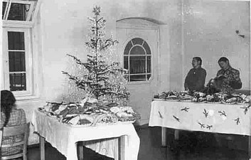 Patientenweihnacht in Wöllershof (medbo)