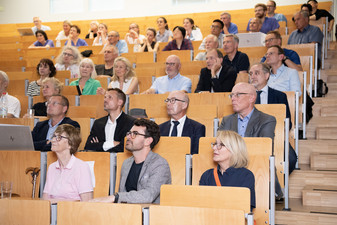 medbo Fachtag 30 Jahre Neuro-Reha in memoriam Dr. Gerhard Weber (c) medbo KU | Tenberge-Holzer