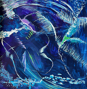 Frieden - Die Schönheit der menschlichen Seele 6 (c) medbo ANONYMOUS