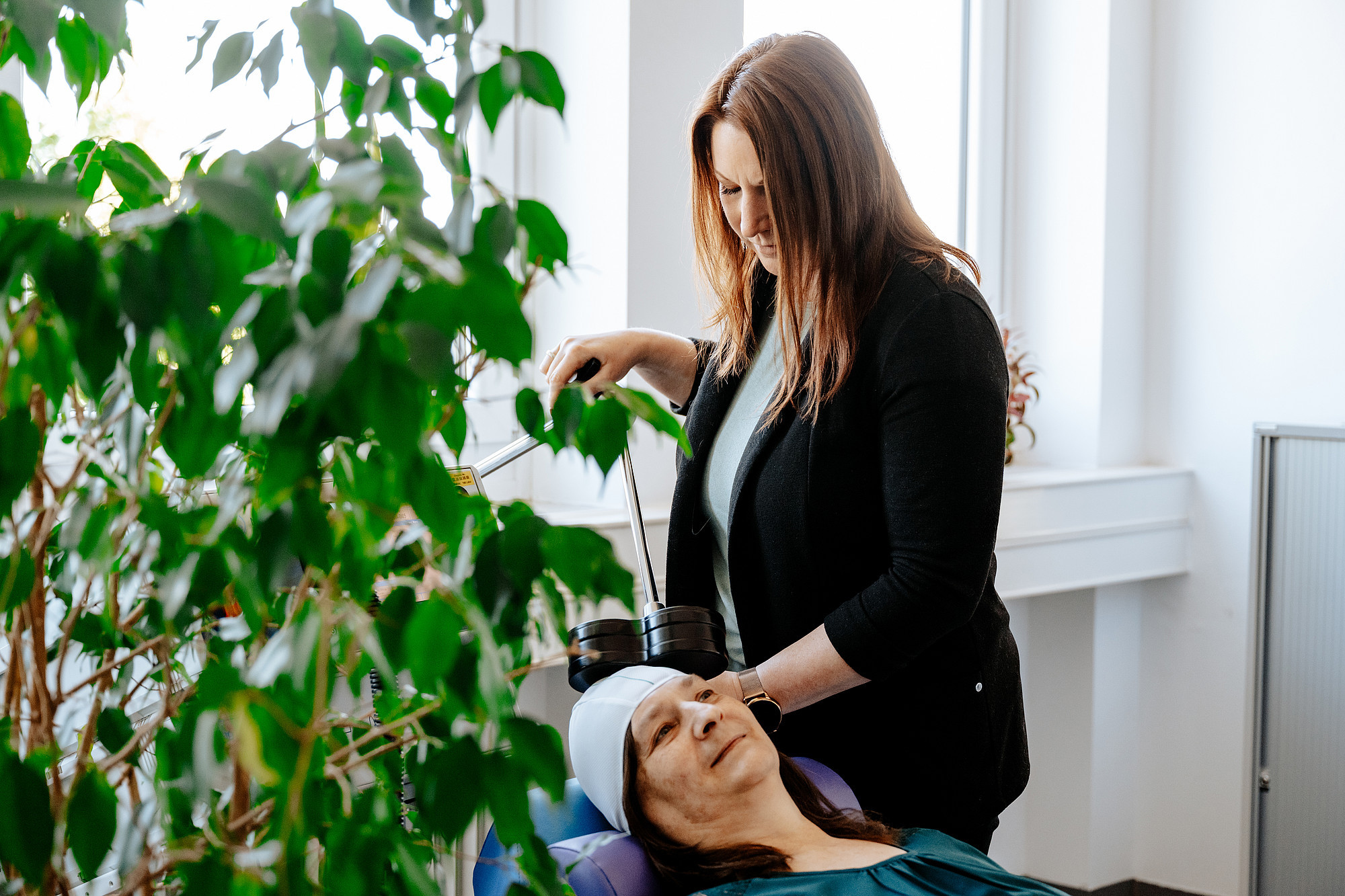 Zentrum für Neuromodulation BKR TMS-Behandlung (Frank Hübler | medbo)