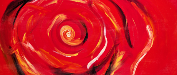 Flame of Inspiration (c) Birgit M. Groitl