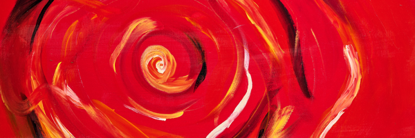 Flame of Inspiration (c) Birgit M. Groitl