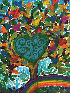 Frieden - Die Schönheit der menschlichen Seele 2 (c) medbo ANONYMOUS