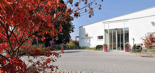 Neurologisches Nachsorgezentrum medbo Regensburg (Frank Hübler/medbo)