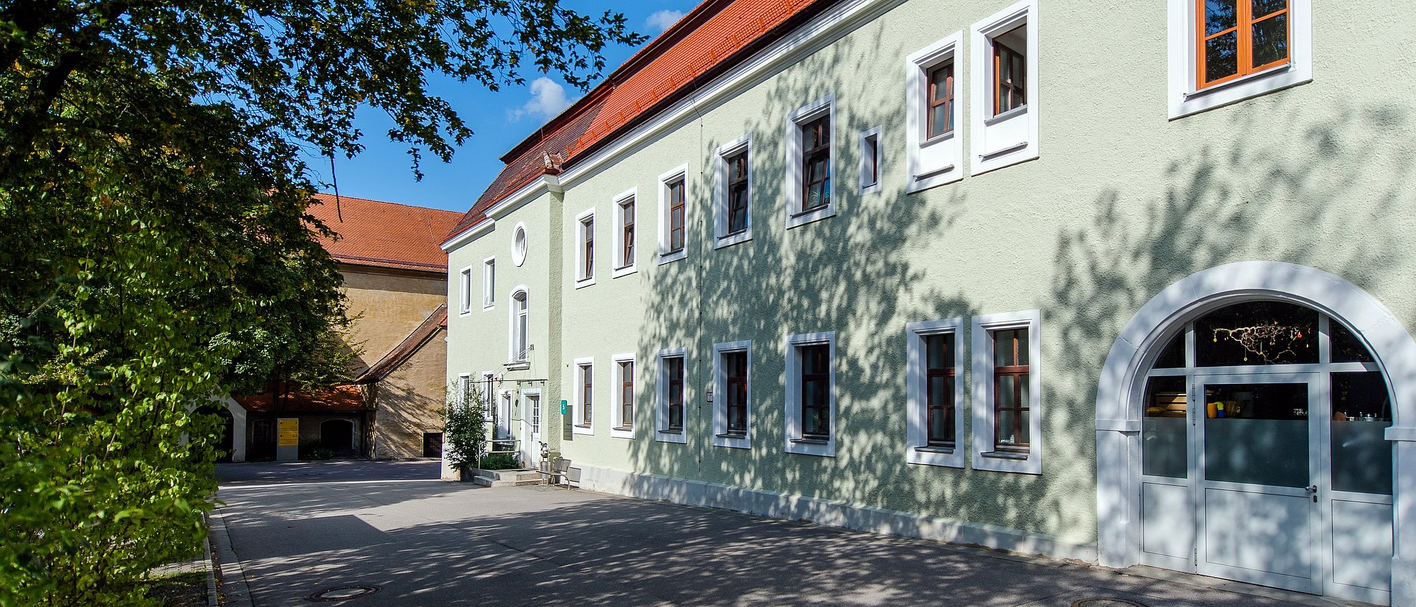 Psychiatrisches Pflegeheim HAUS 5 medbo Regensburg (Frank Hübler | medbo)