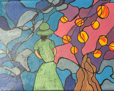 Der Glücksbaum (c) Gila Joachim