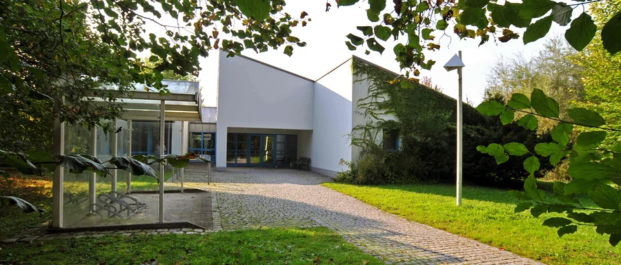 Psychiatrische Tagesklinik HAUS 26 Regensburg Außenansicht (Frank Hübler | medbo)