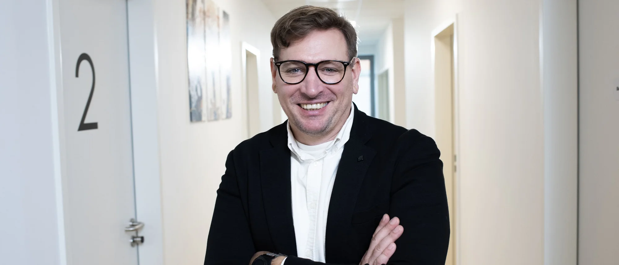 Maximilian Dietl, stellv. Leiter Patienten- und Pflegemanagement (medbo | Tenberge-Holzer)