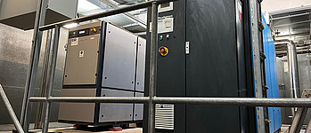 Blockheizkraftwerk BKW (Renate Neuhierl | medbo)