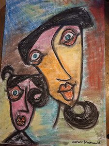 Mutterliebe (c) Nathalie Beausencourt