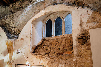 Klosterkirche St. Vitus Kreuzgang (Frank Hübler | medbo)