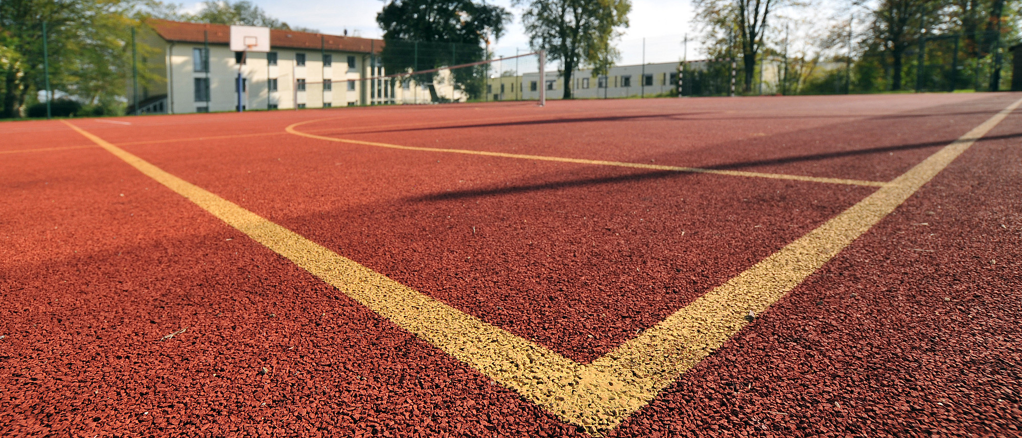 Sportplatz medbo Wöllershof (Frank Hübler/medbo)