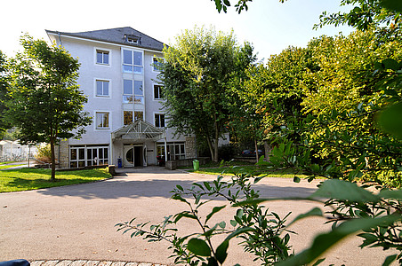 HAUS 1 Sozialpsychiatrie medbo Regensburg (Frank Hübler | medbo)
