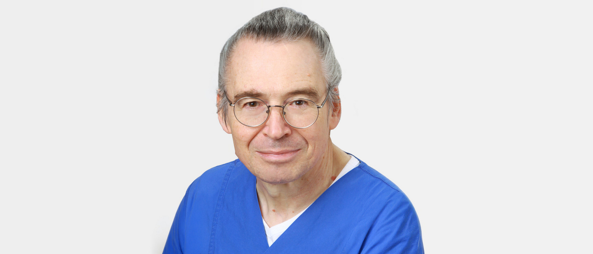 Dr. med. Dr. jur. Helmut Hausner (c) medbo KU | Foto Fischer Parsberg