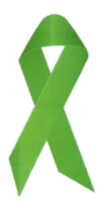 Die Grüne Schleife - Symbol für Solidarität mit psychisch Kranken