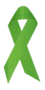 Die Grüne Schleife - Symbol für Solidarität mit psychisch Kranken