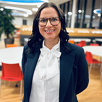 Absolventin medbo Pflegeschulen März 2024 - Marina Schindler