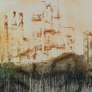 Rain Forest Industrie (Ingrid Prey)