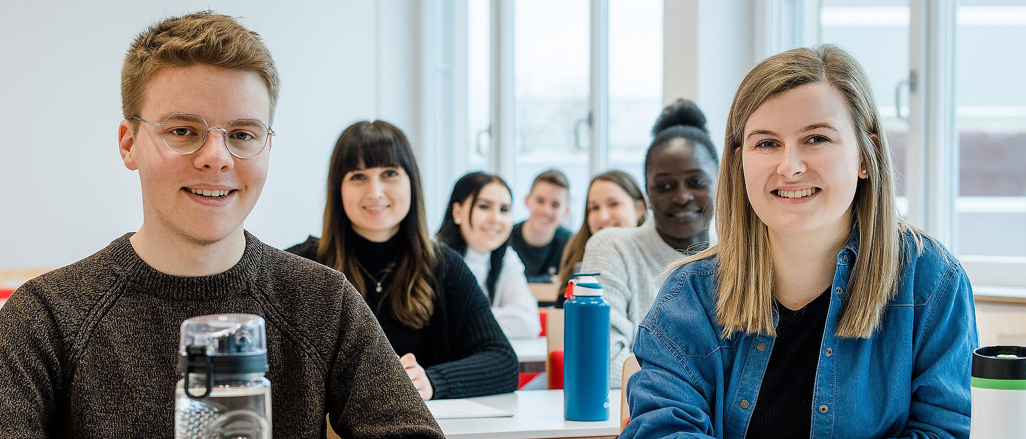 Pflegeschule Regensburg Klassenzimmer (Frank Hübler | medbo)