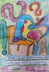 Stuhlmanieren (c) Nathalie Beausencourt