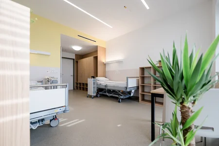 Zentrum für Psychosomatik & Psychiatrie Parsberg (medbo | Frank Hübler)