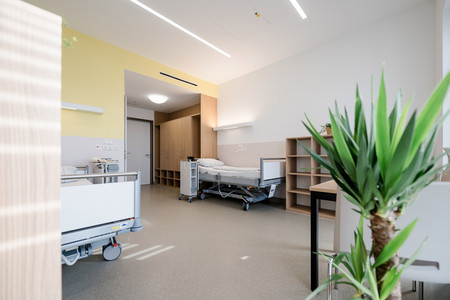 Zentrum für Psychosomatik & Psychiatrie Parsberg (medbo | Frank Hübler)