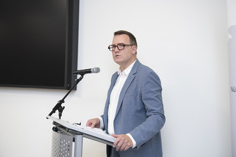 Dr. Christian Rexroth, Ärztlicher Direktor KJPP Zentrum Amberg | Cham | Weiden (c) medbo KU | Tenberge-Holzer