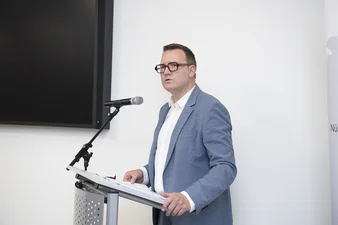Dr. Christian Rexroth, Ärztlicher Direktor KJPP Zentrum Amberg | Cham | Weiden (c) medbo KU | Tenberge-Holzer