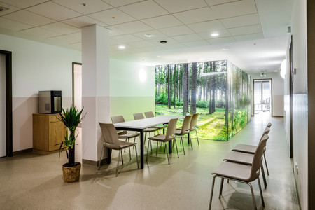 Zentrum für Psychosomatik & Psychiatrie Parsberg (medbo | Frank Hübler)