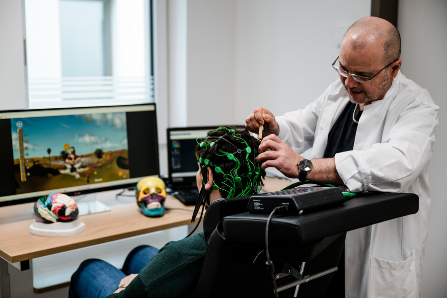 Zentrum für Psychosomatik & Psychiatrie Parsberg (medbo | Frank Hübler)