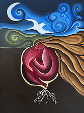 Frieden - Die Schönheit der menschlichen Seele 9 (c) medbo ANONYMOUS